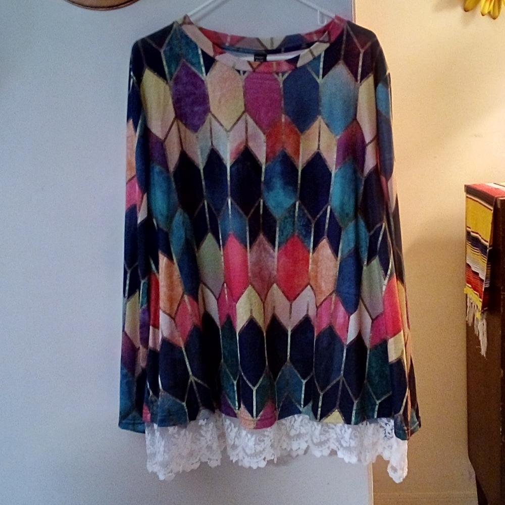 🆕💕NWT Emery Rose by SHEN Curve Plus 5XL